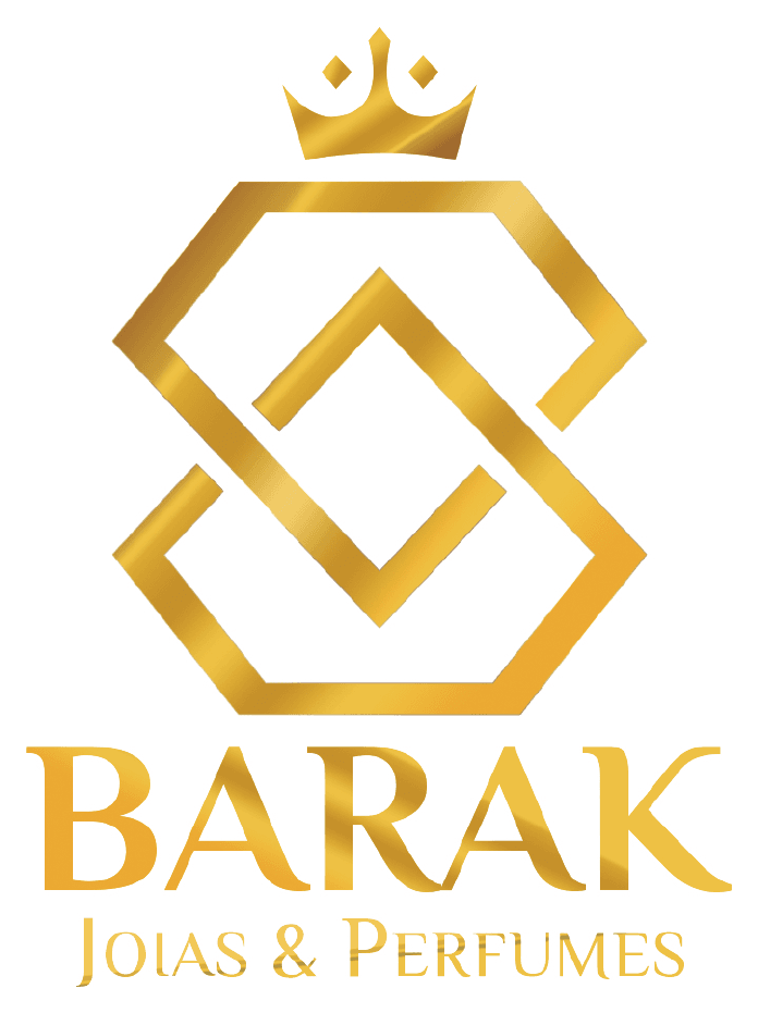 Logomarca da Barak Joias e Perfumes