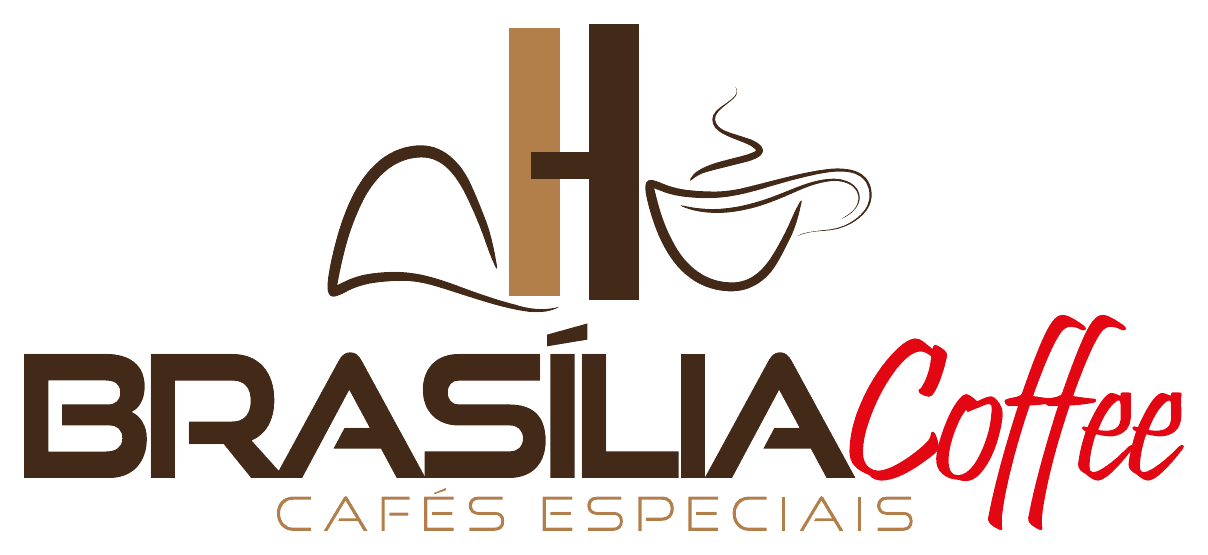 Logomarca da Brasília Coffee Cafés Especiais